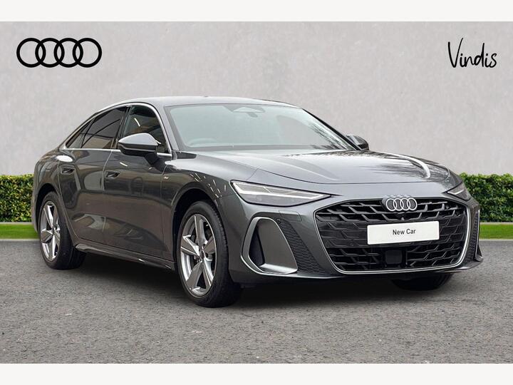 Audi A6 2.0 TFSI S Line S Tronic Euro 6 (s/s) 4dr