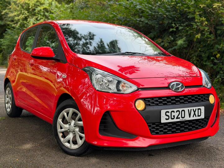 Hyundai I10 1.0 SE Euro 6 5dr