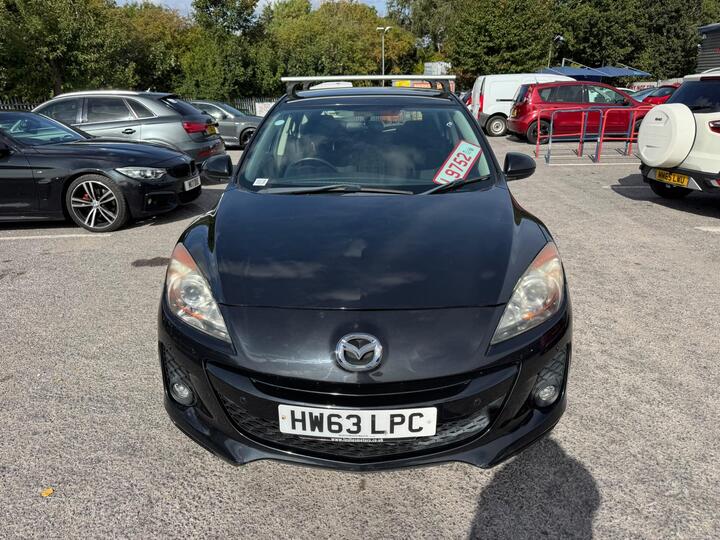 Mazda Mazda3 1.6 Tamura Auto Euro 5 5dr