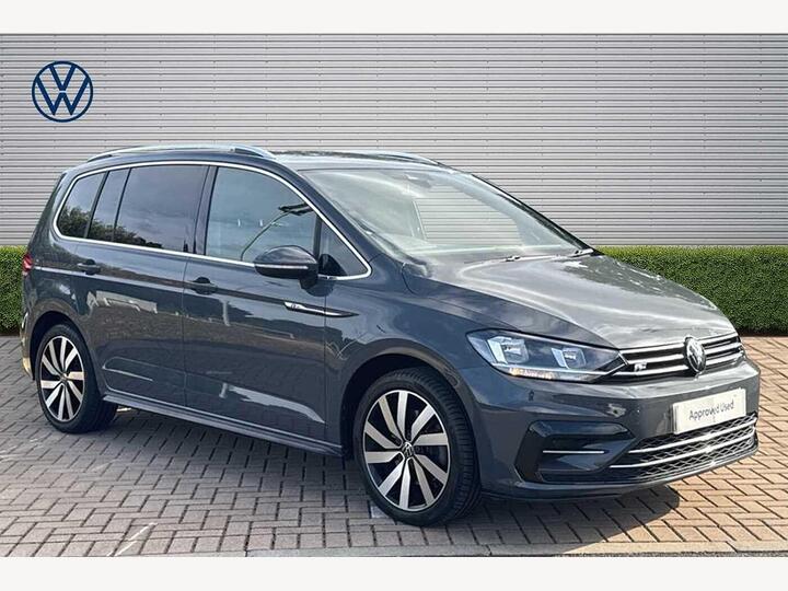 Volkswagen Touran 1.5 TSI EVO R-Line DSG Euro 6 (s/s) 5dr
