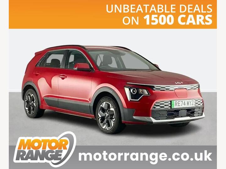Kia Niro 64.8kWh 2 Auto 5dr