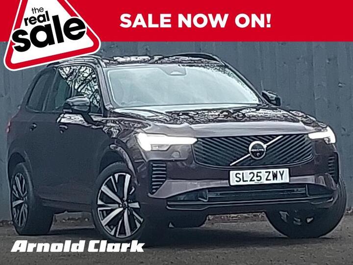 Volvo XC90 2.0 B5 MHEV Plus Auto 4WD Euro 6 (s/s) 5dr