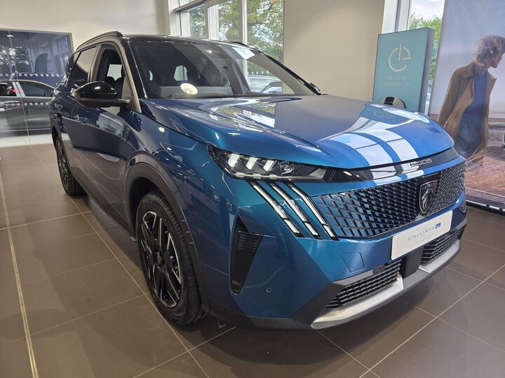 Peugeot 5008 1.2 HYBRID GT E-DSC6 Euro 6 (s/s) 5dr