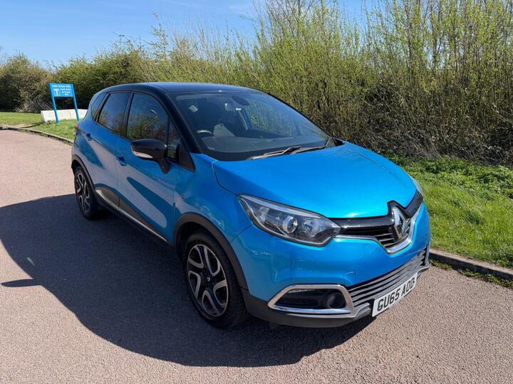 Renault Captur 1.5 DCi ENERGY Dynamique S Nav Euro 6 (s/s) 5dr