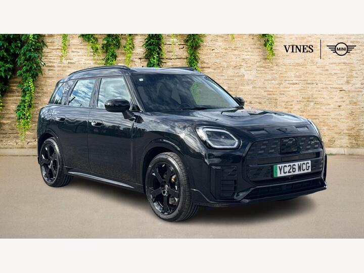 MINI Electric Countryman E 66.5kWh Sport Auto 5dr