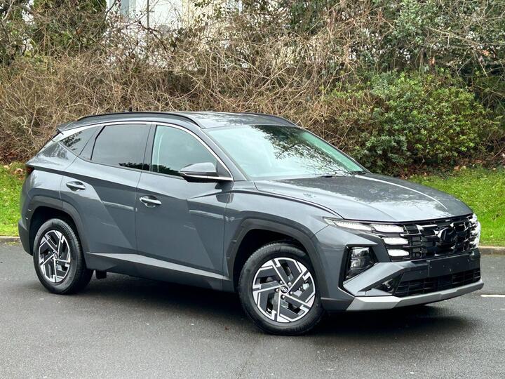 Hyundai TUCSON 1.6 T-GDi Advance Euro 6 (s/s) 5dr