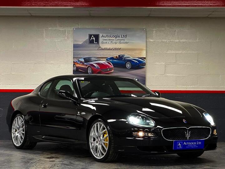 Maserati Gransport 4.2 2dr