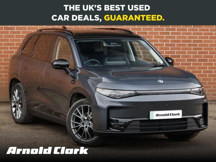 Leapmotor C10 69.9kWh Auto 5dr