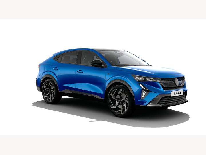Renault Rafale 1.2 E-TECH 22kWh Atelier Alpine Auto 4WD Euro 6 (s/s) 5dr