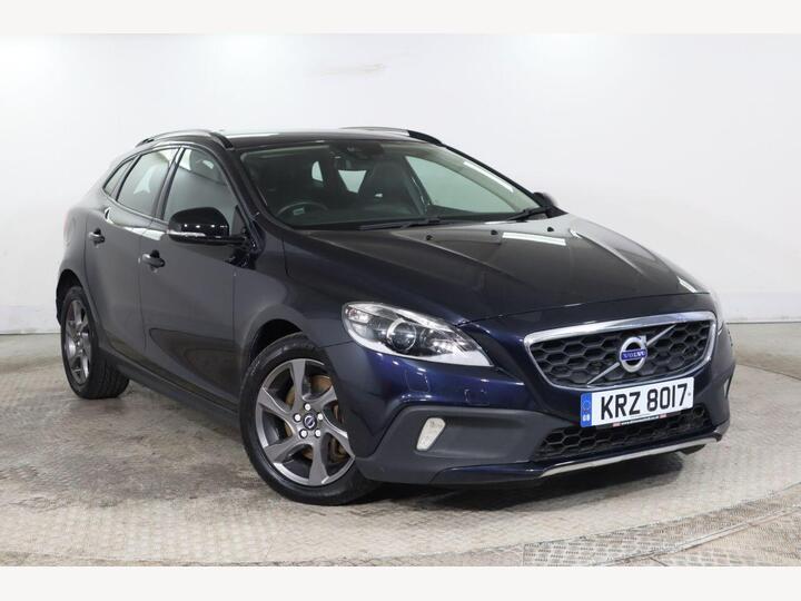 Volvo V40 CROSS COUNTRY 2.0 D2 Lux Nav Auto Euro 6 (s/s) 5dr