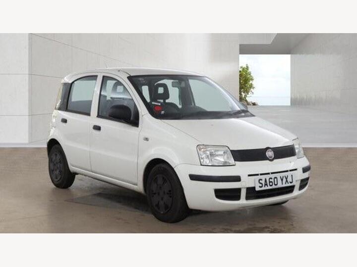 Fiat Panda 1.1 ECO Active 5dr