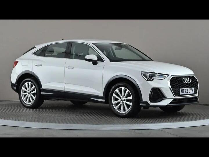Audi Q3 1.5 TFSI CoD 35 Sport Sportback S Tronic Euro 6 (s/s) 5dr