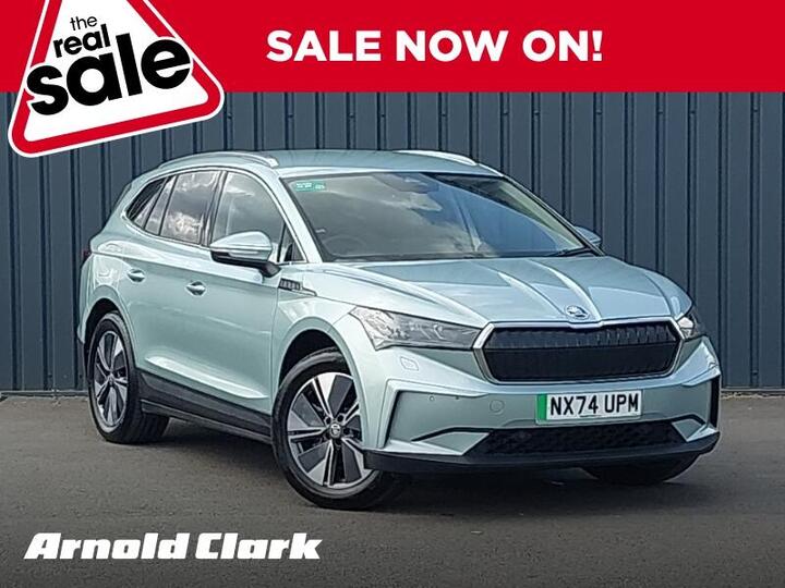 Skoda Enyaq 82kWh 85 Edition Auto 5dr (DC175kW)