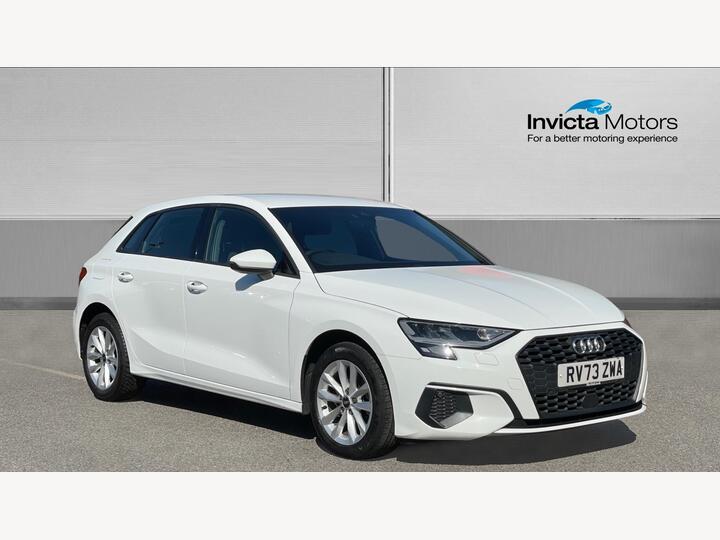 Audi A3 1.0 TFSI 30 Technik Sportback Euro 6 (s/s) 5dr