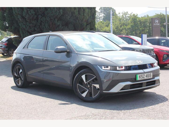 Hyundai IONIQ 5 84kWh Premium Auto 5dr