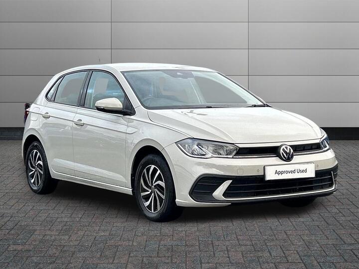 Volkswagen Polo 1.0 TSI Life Euro 6 (s/s) 5dr