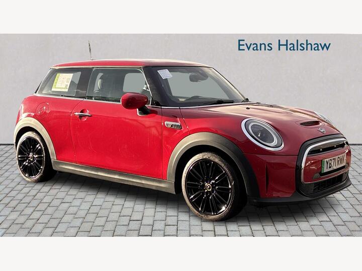 MINI Electric Hatch Cooper SE 32.6kWh Level 2 Auto 3dr