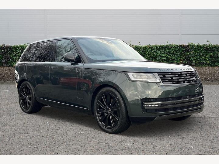 Land Rover Range Rover 3.0 P460e 38.2kWh Edition Auto 4WD Euro 6 (s/s) 5dr