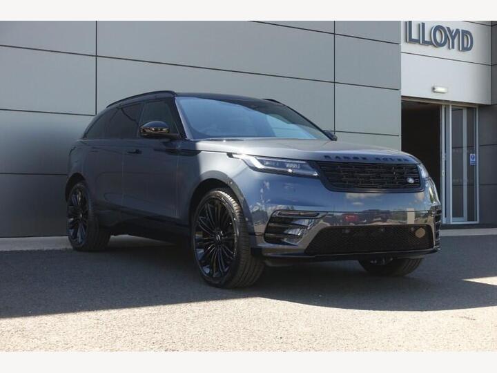 Land Rover RANGE ROVER VELAR 2.0 D200 MHEV Belgravia Edition Auto 4WD Euro 6 (s/s) 5dr