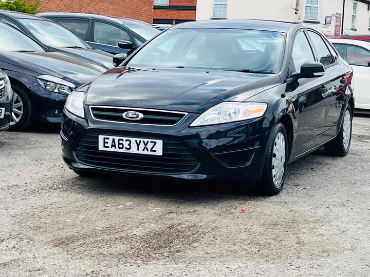 Ford Mondeo 1.6 TDCi ECOnetic Edge Euro 5 (s/s) 5dr