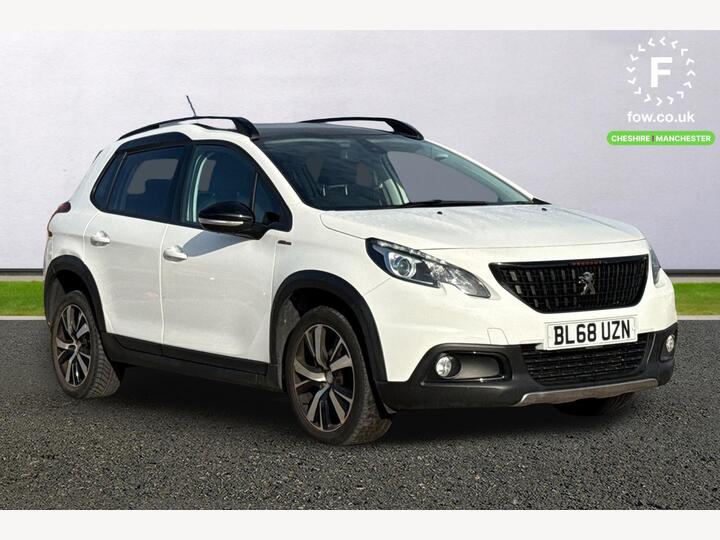 Peugeot 2008 1.5 BlueHDi GT Line Euro 6 (s/s) 5dr Peugeot 2008 1.5 BlueHDi GT Line Euro 6 (s/s) 5dr