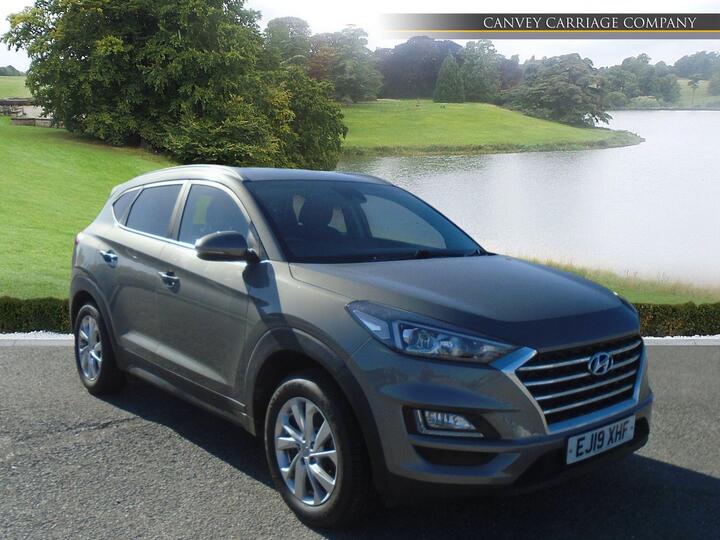 Hyundai TUCSON 1.6 GDi SE Nav Euro 6 (s/s) 5dr