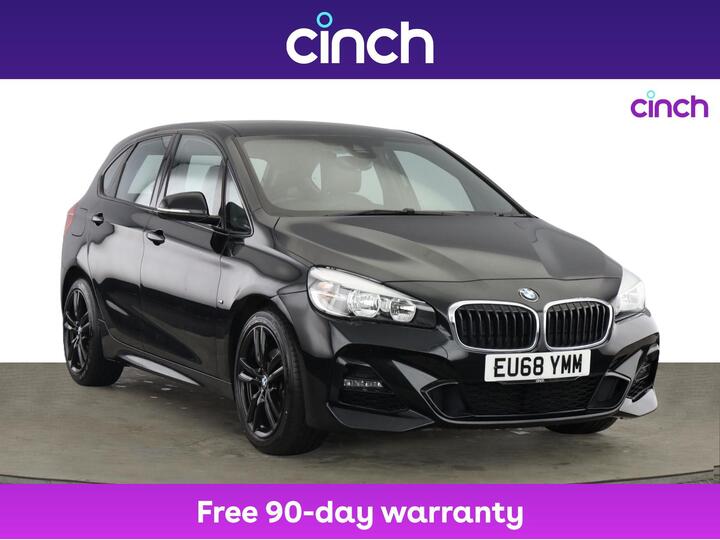 BMW 2 Series Active Tourer 1.5 218i M Sport DCT Euro 6 (s/s) 5dr