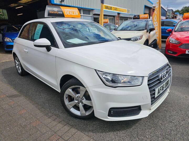 Audi A1 1.4 TFSI Sport Euro 6 (s/s) 3dr