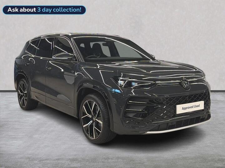 Volkswagen TAYRON 2.0 TSI R-Line DSG 4Motion Euro 6 (s/s) 5dr