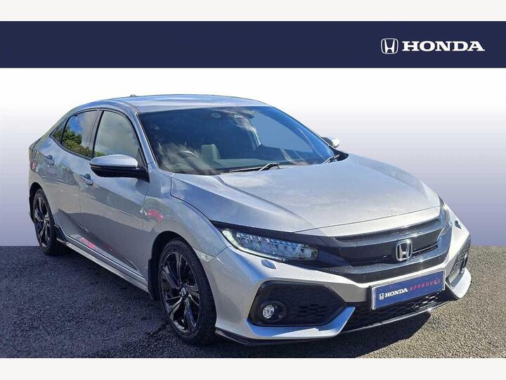 Honda Civic 1.5 VTEC Turbo GPF Sport Euro 6 (s/s) 5dr