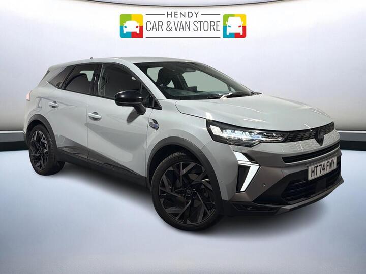 Renault SYMBIOZ 1.6 E-TECH Techno Esprit Alpine Auto Euro 6 (s/s) 5dr