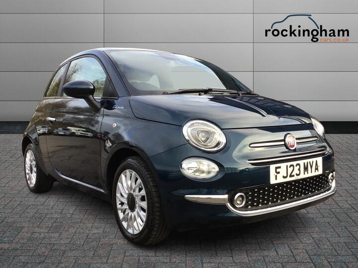Fiat 500 1.0 MHEV Dolcevita Euro 6 (s/s) 3dr