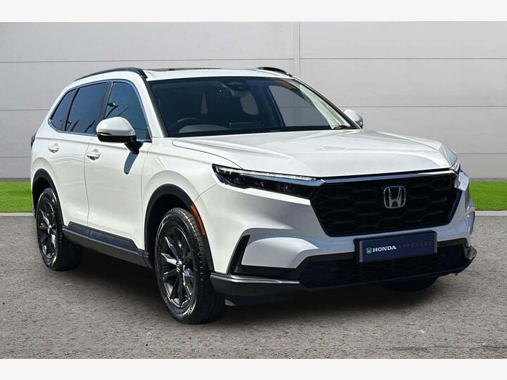 Honda CR-V 2.0 H I-MMD Elegance ECVT 4WD Euro 6 (s/s) 5dr