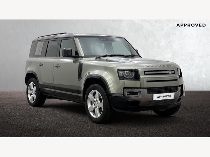 Land Rover Defender 110 3.0 D350 MHEV X-Dynamic HSE Auto 4WD Euro 6 (s/s) 5dr