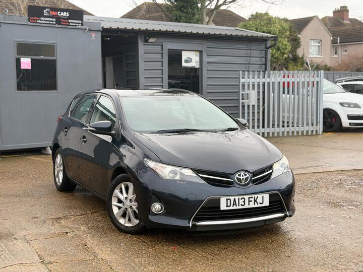 Toyota Auris 1.33 Dual VVT-i Icon Euro 5 (s/s) 5dr