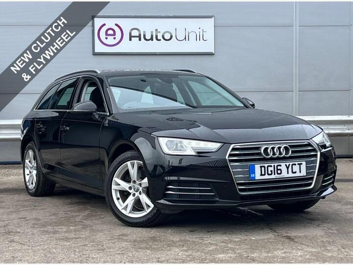 Audi A4 AVANT 1.4 TFSI Sport Euro 6 (s/s) 5dr