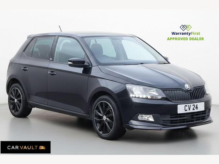 Skoda Fabia 1.2 TSI Monte Carlo Euro 6 (s/s) 5dr