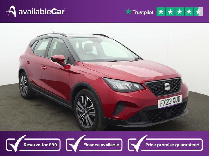 SEAT Arona 1.0 TSI SE Technology DSG Euro 6 (s/s) 5dr