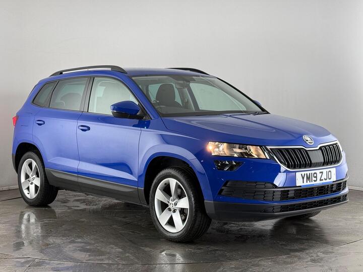 Skoda Karoq 1.5 TSI ACT SE Euro 6 (s/s) 5dr
