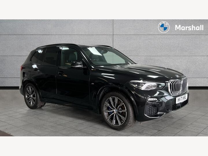 BMW X5 3.0 45e 24kWh M Sport Auto XDrive Euro 6 (s/s) 5dr