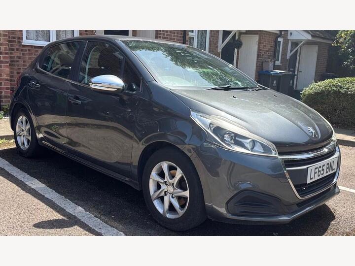 Peugeot 208 1.2 PureTech Active Euro 6 5dr