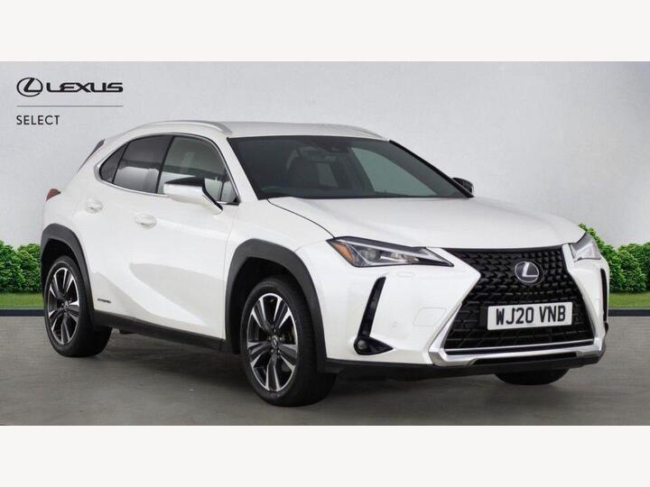 Lexus UX 2.0 250h Premium E-CVT Euro 6 (s/s) 5dr