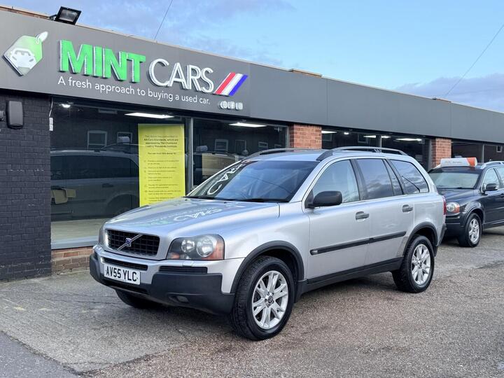 Volvo XC90 2.4 D5 SE Geartronic AWD 5dr