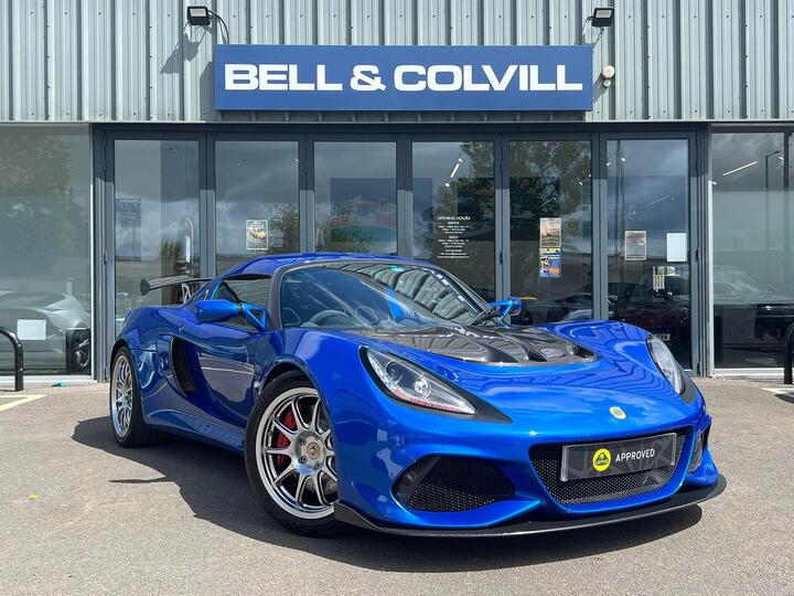 Lotus Exige 3.5 V6 Sport 410 Euro 6 2dr
