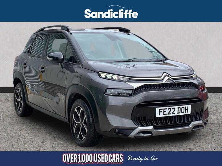 Citroen C3 AIRCROSS 1.2 PureTech Shine Euro 6 (s/s) 5dr