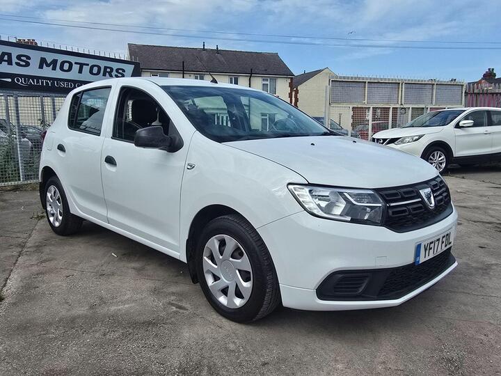 Dacia Sandero 0.9 TCe Ambiance Euro 6 (s/s) 5dr