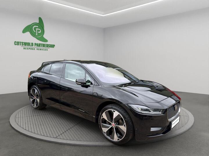 Jaguar I-PACE 400 90kWh First Edition Auto 4WD 5dr Jaguar I-PACE 400 90kWh First Edition Auto 4WD 5dr
