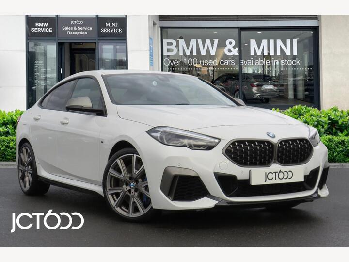 BMW 2 Series Gran Coupe 2.0 M235i Auto XDrive Euro 6 (s/s) 4dr BMW 2 Series Gran Coupe 2.0 M235i Auto XDrive Euro 6 (s/s) 4dr