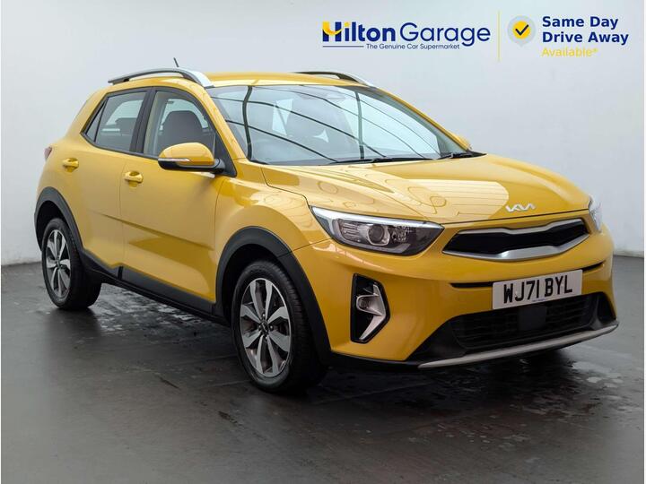 Kia STONIC 1.0 T-GDi 2 DCT Euro 6 (s/s) 5dr