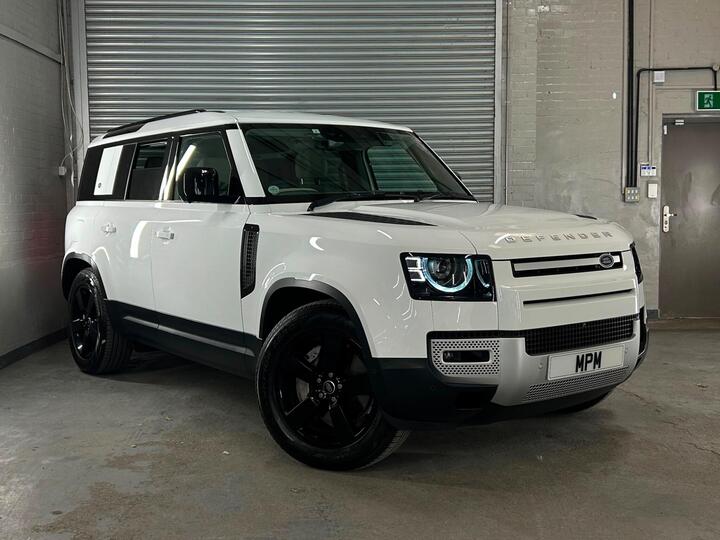 Land Rover Defender 110 3.0 D300 MHEV SE Auto 4WD Euro 6 (s/s) 5dr
